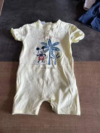 Combinaison bébé