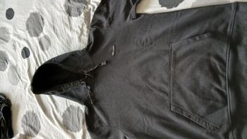 Sweat Capuche Teddy Smith