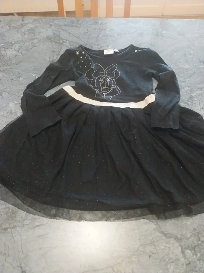 Robe avec collant 3 ans - photo numéro 2