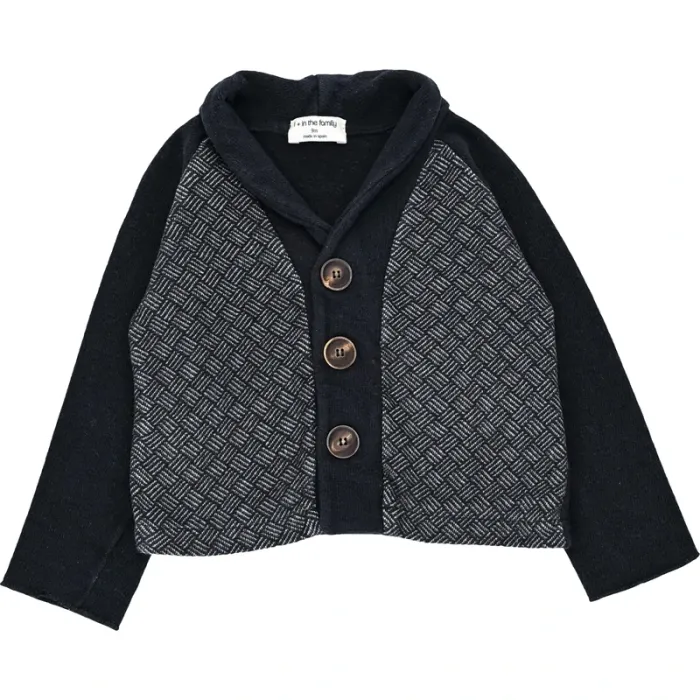 1+ in the family Cardigan 9 mois