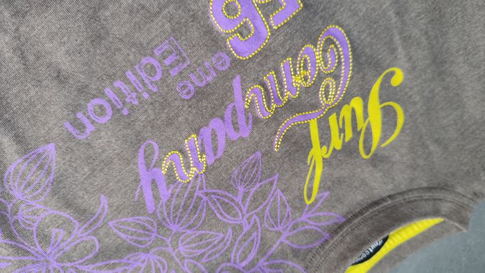 tee shirt neuf tout compte fait 6 ans - photo numéro 5