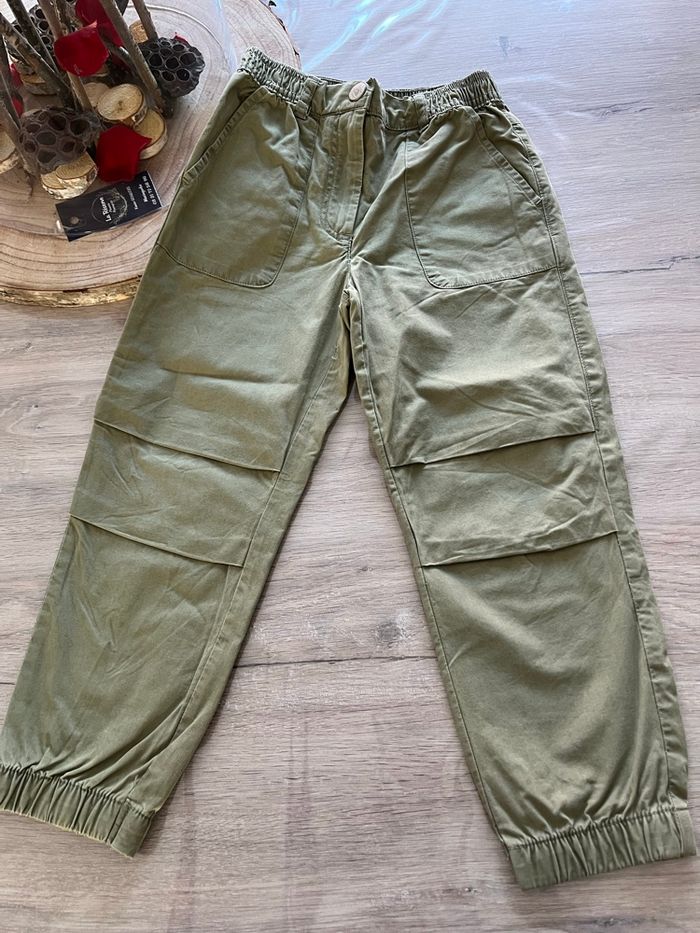 Pantalon fille 5 ans - photo numéro 2