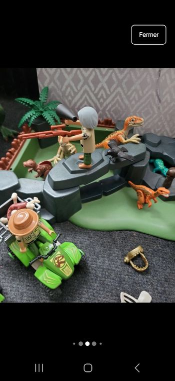 GROS LOT PLAYMOBIL