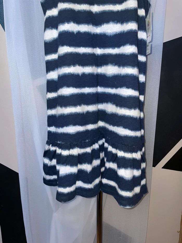 Robe neuve Marine Blanche - photo numéro 2