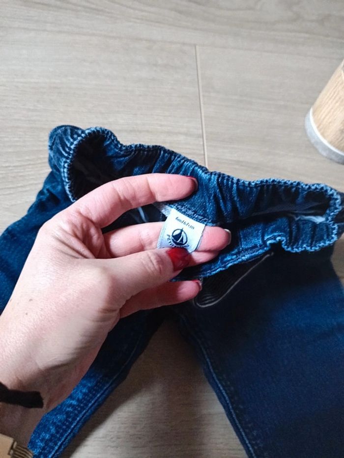 Pantalon petit bateau - photo numéro 3
