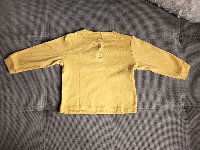 T shirt manches longues - photo numéro 2