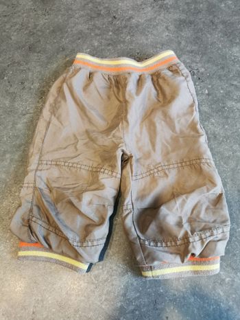 Pantalon garçon, 12 mois
