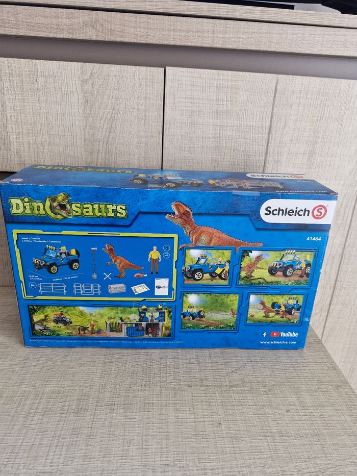 Schleich Dinosaurs 41464 Neuf - photo numéro 2