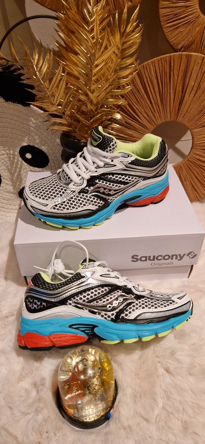 Saucony Progrid Omni Taille 44 - photo numéro 4