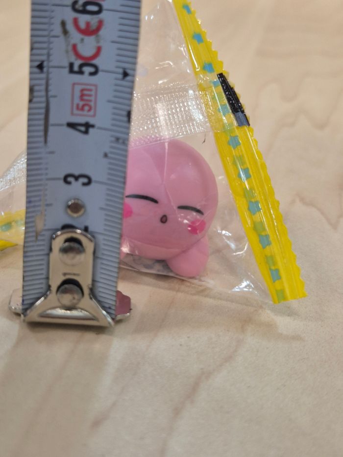 Mini figurine Kirby "Interior mini figure - photo numéro 6