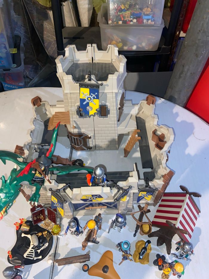 Playmobil Chateau - photo numéro 3