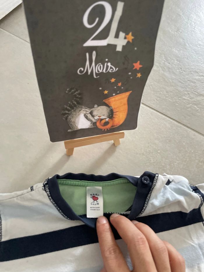 Lot de tee-shirts - photo numéro 4