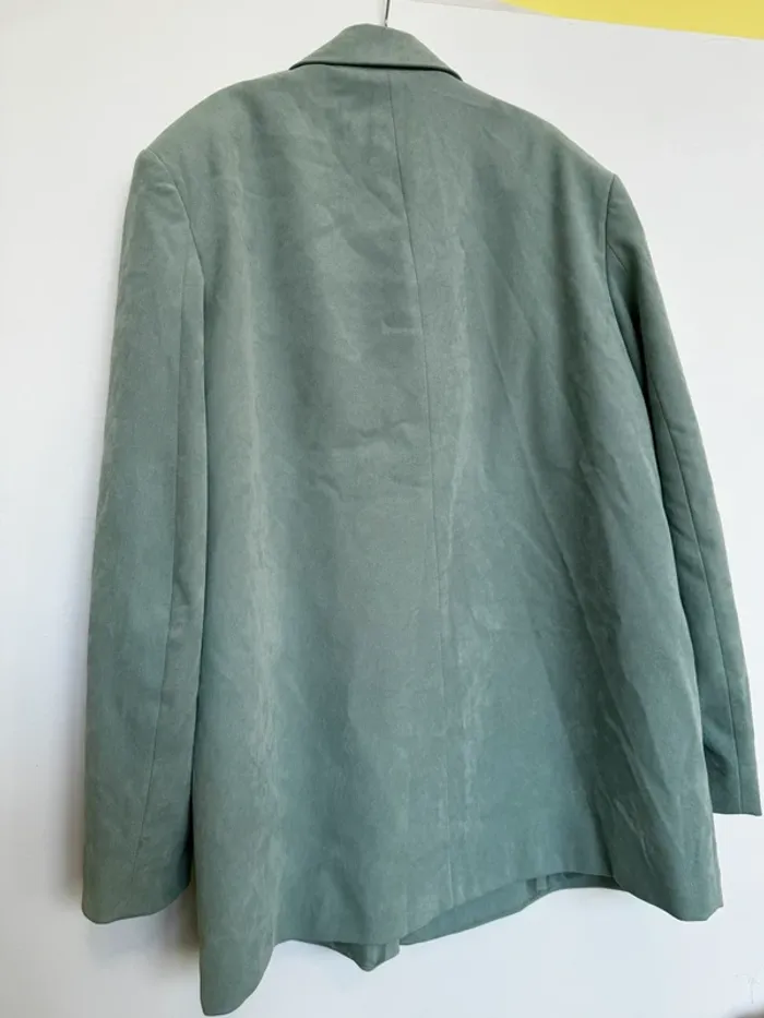 Blazer turquoise - photo numéro 7
