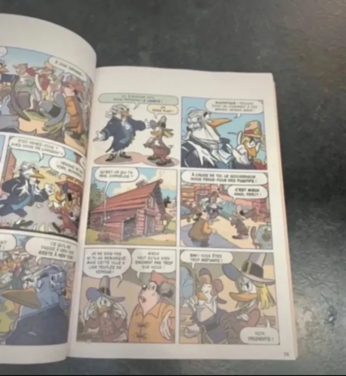 BD Picsou en très bon état - photo numéro 2