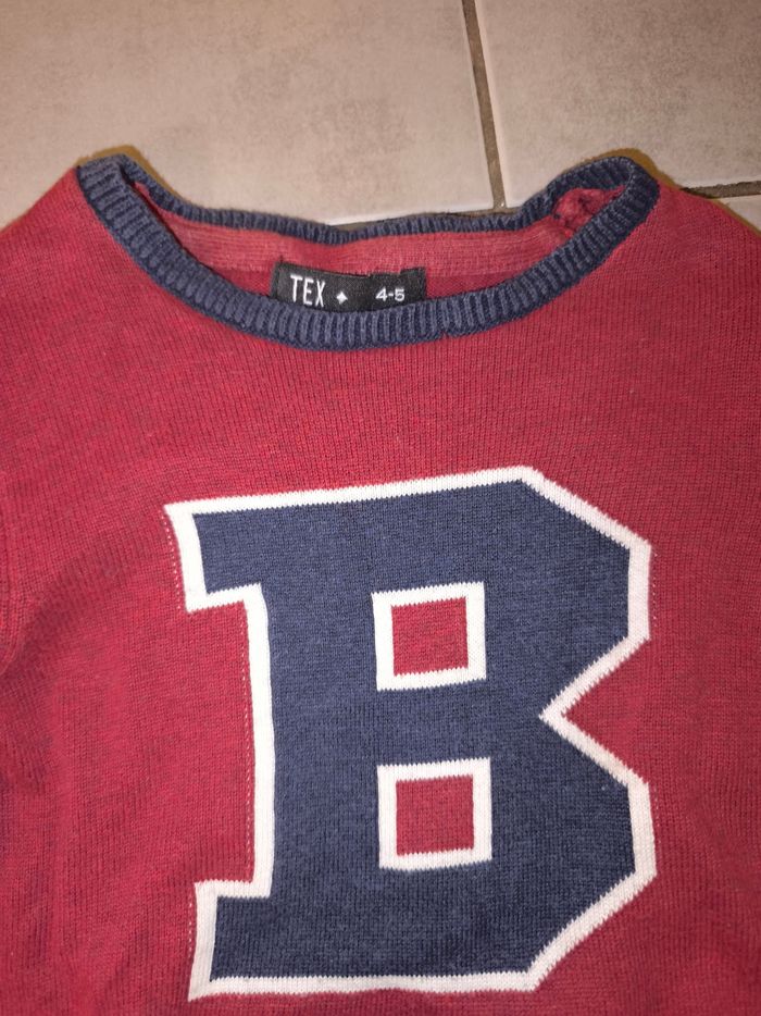 Pull enfant - photo numéro 2