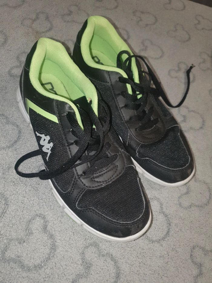 Basket kappa