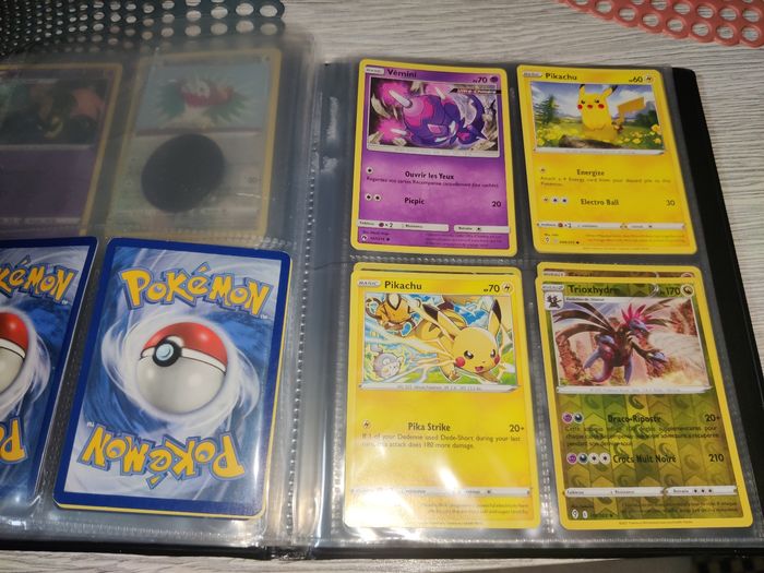 Cartes pokémon - photo numéro 8