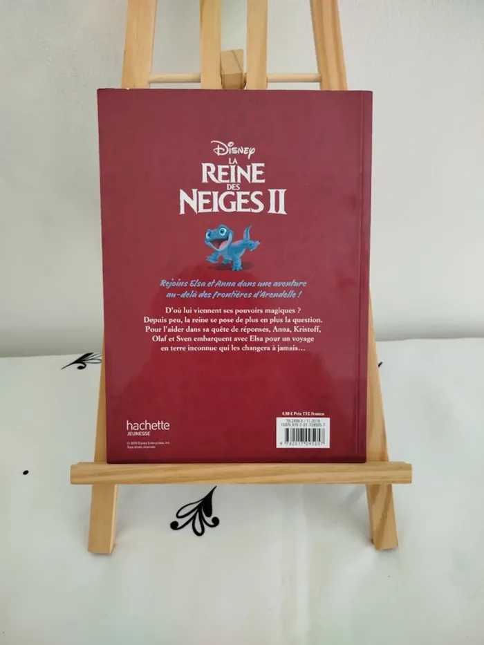 La reine des neiges 2 Disney - photo numéro 2