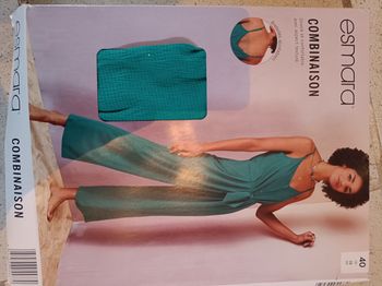 Tunique pantalon femme