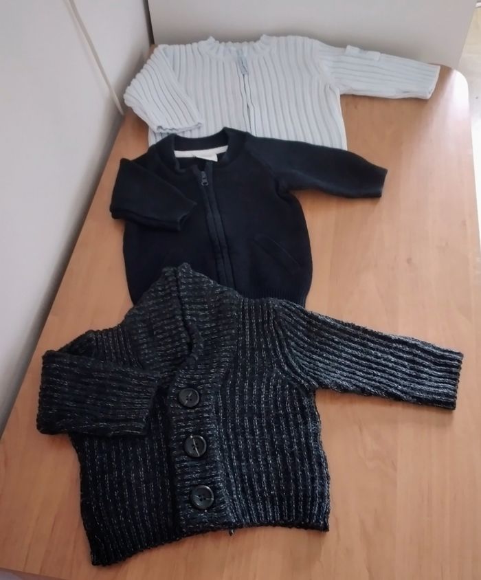Lot de vêtements 3 mois garçon - photo numéro 7