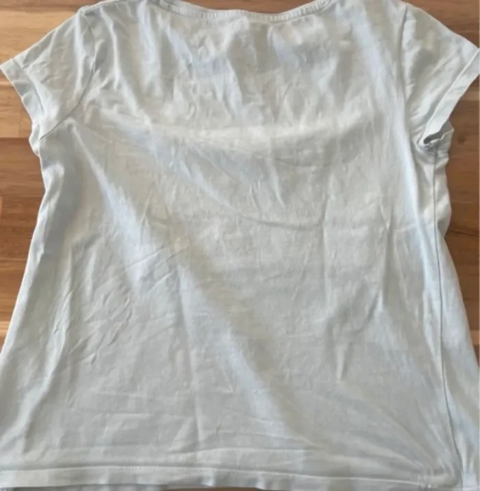 T-shirt manches courtes motifs cactus - photo numéro 3