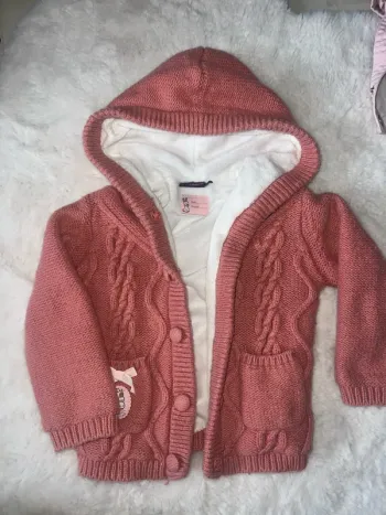 Gilet doublé sergent major 24m