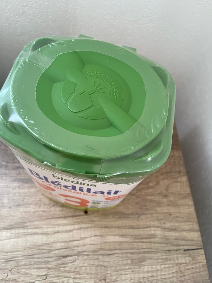 Blèdilait 3éme âge - photo numéro 3