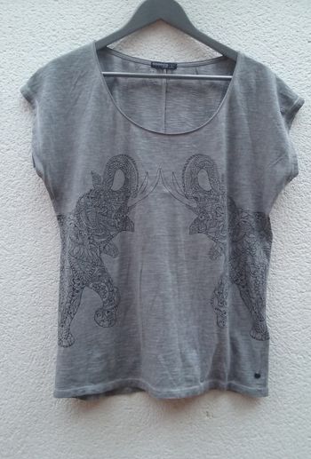 T-shirt Bonobo femme