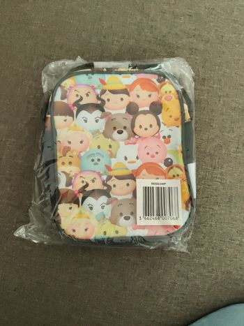 Sacoche Disney tsum tsum neuve