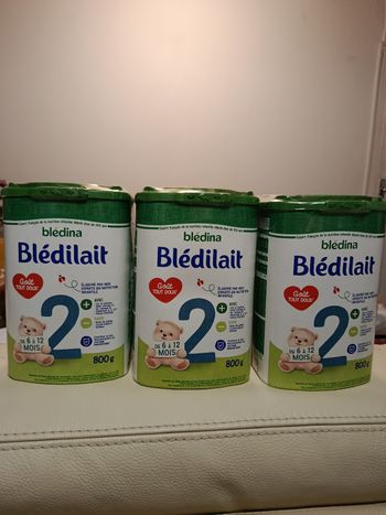 Bledina Bledilait 3 boîtes