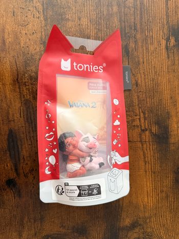 Tonies Disney vaiana 2 