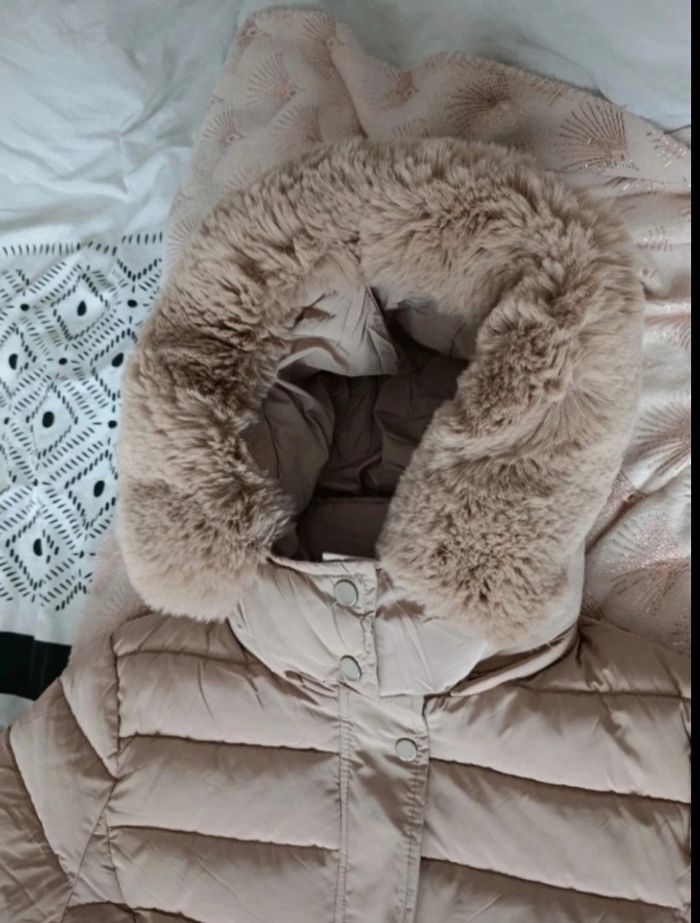 Magnifique manteau long t xxxl - photo numéro 10