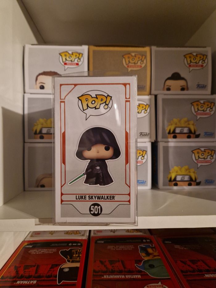 Funko pop star wars - photo numéro 4