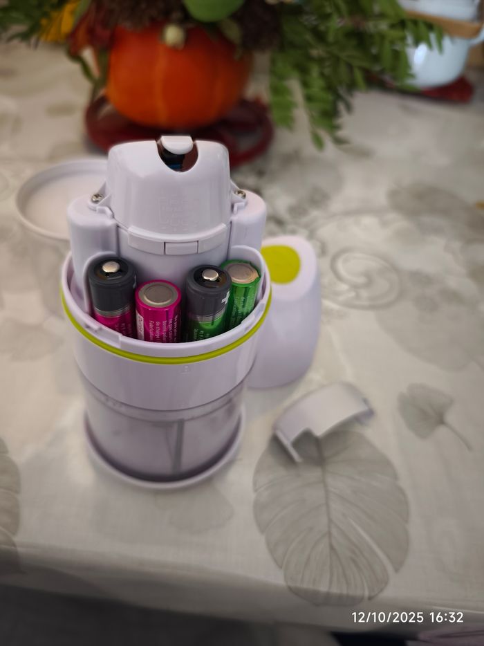 Râpe moulin OneTouch - photo numéro 7