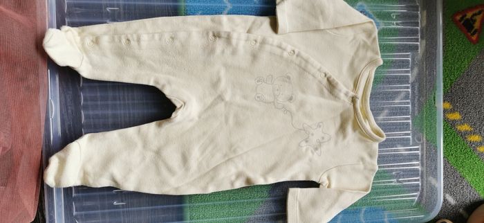 Pyjamas 3 mois pat et ripaton