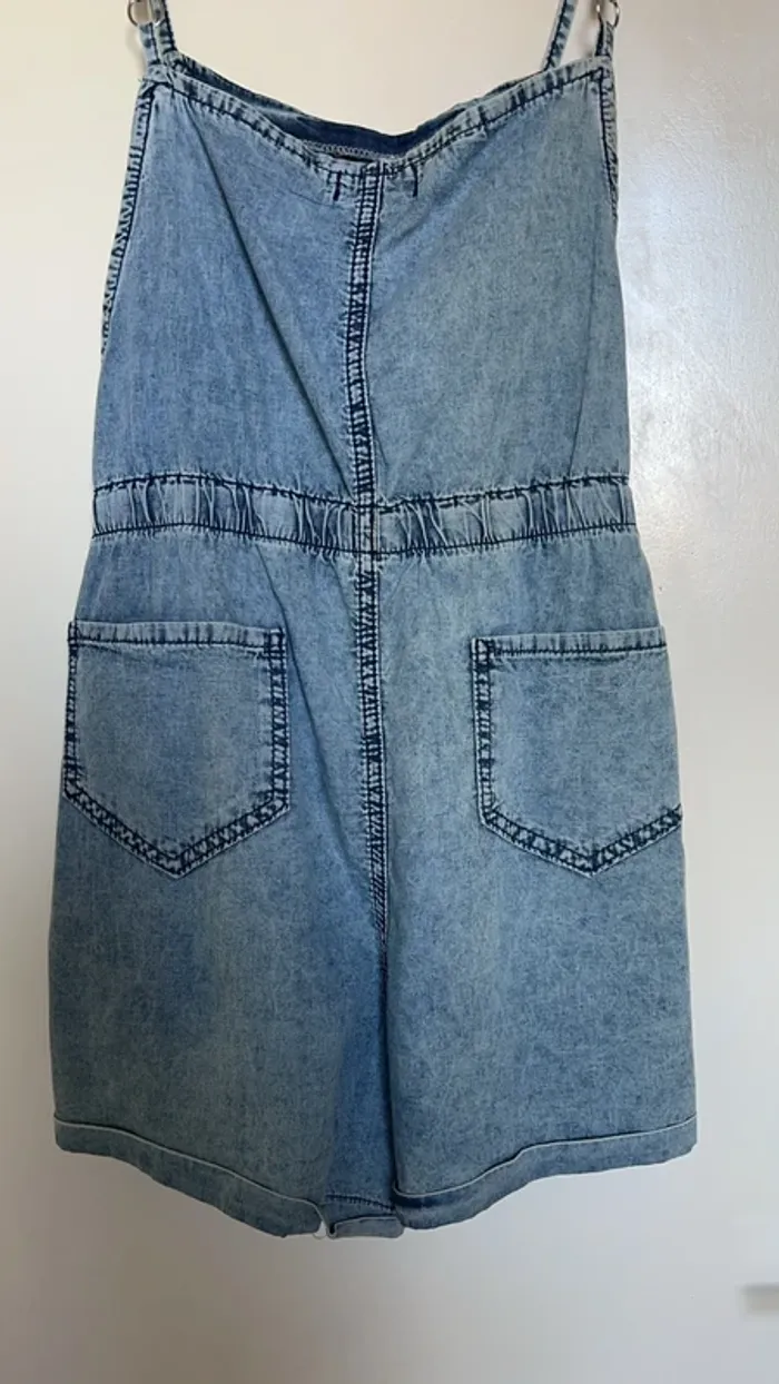 Combishort PLT - T38 💙 - photo numéro 7