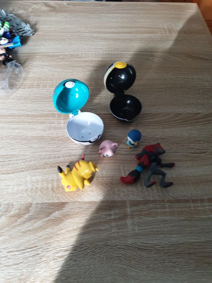 Lot pokemon