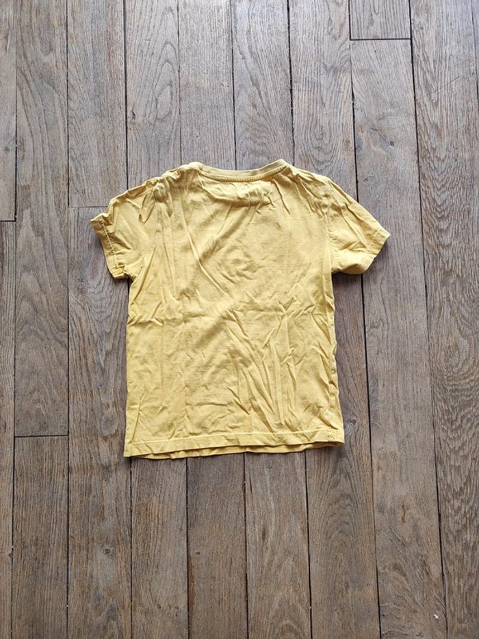 T-shirt garçon taille 6-7 ans. - photo numéro 2
