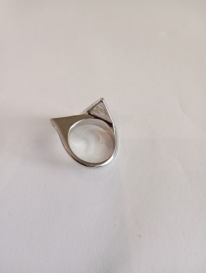 Bague géométrique - photo numéro 3