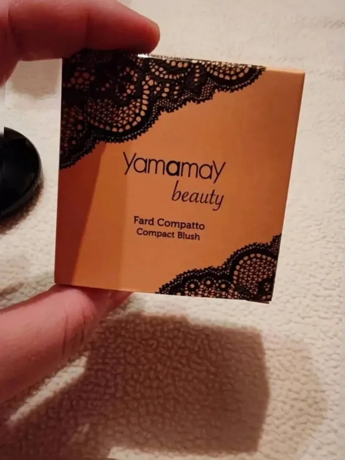 Fard à joues blush light orange Yamamay Beauty - photo numéro 4