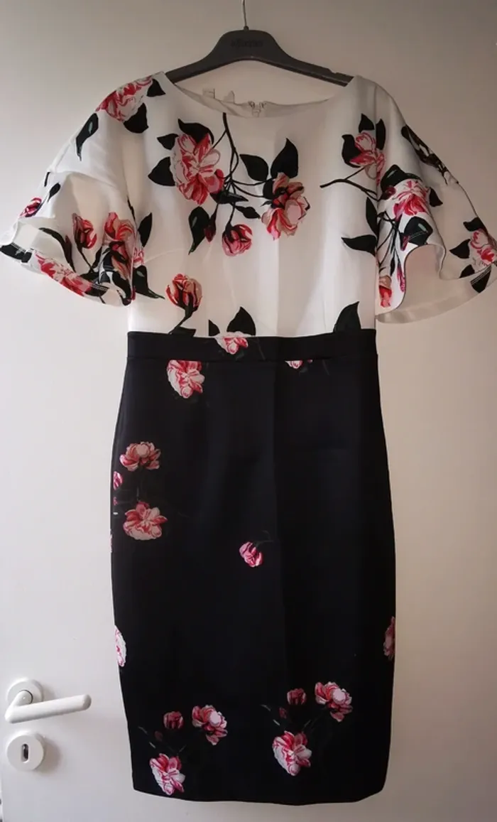 Robe Bodyflirt Taille 38/40 - photo numéro 3