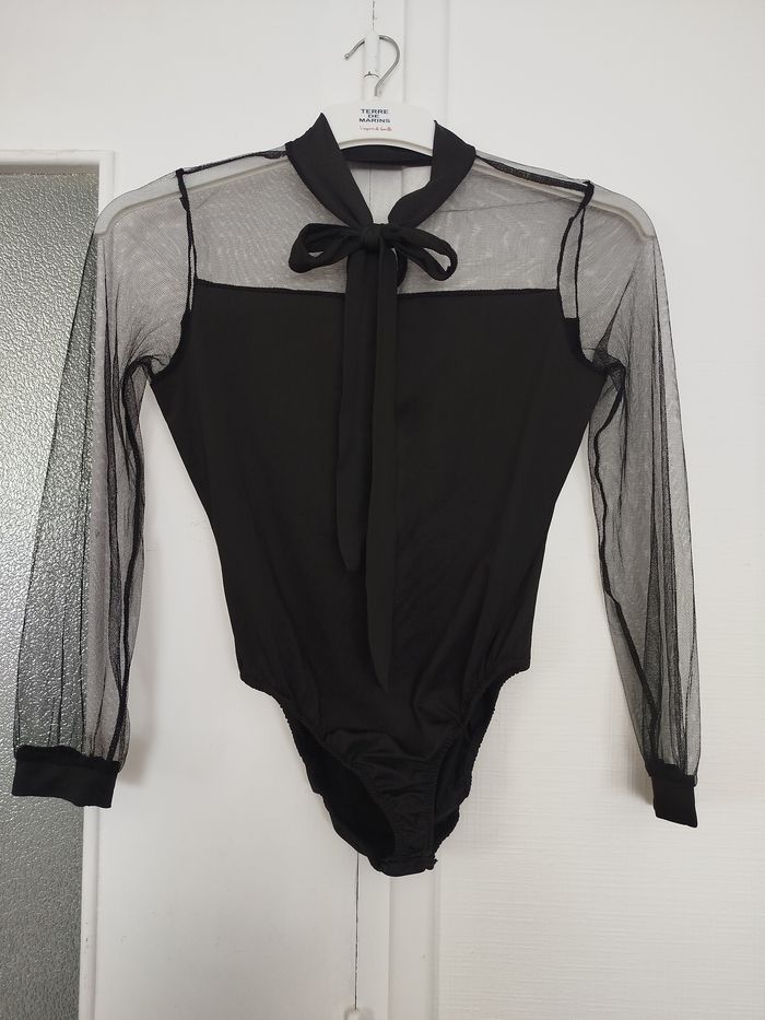 Body femme taille L