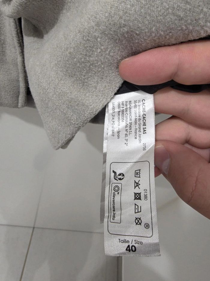 Manteau - photo numéro 3