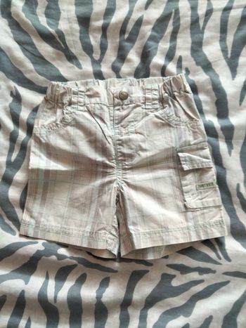 Short bébé garçon