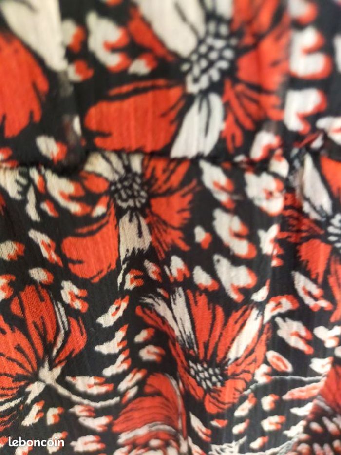 robe longue - in Extenso - T 40 - photo numéro 4