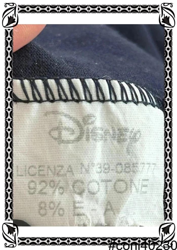 T-shirt Disney - Taille 36 - photo numéro 4