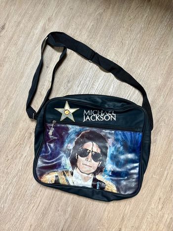 Sac Michael Jackson