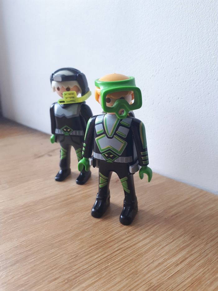Playmobil agents spéciaux - photo numéro 3