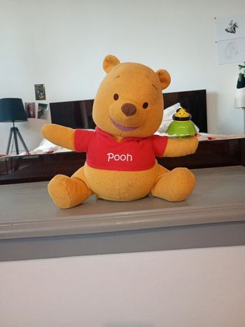 Winnie interactif