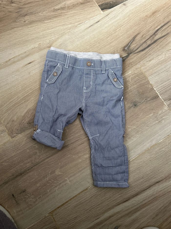 Pantalon léger